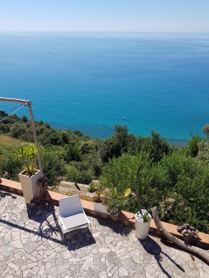 La Bouganvilla Charme & Relax Vista Mare Finale Ligure Ngoại thất bức ảnh