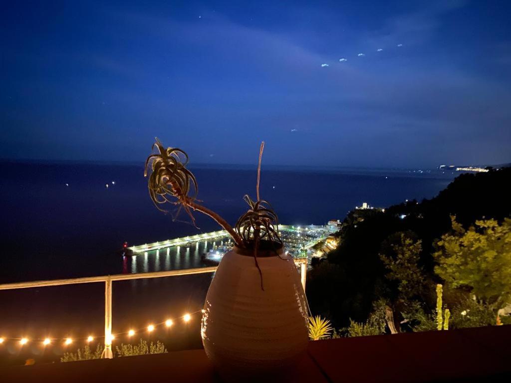 La Bouganvilla Charme & Relax Vista Mare Finale Ligure Ngoại thất bức ảnh