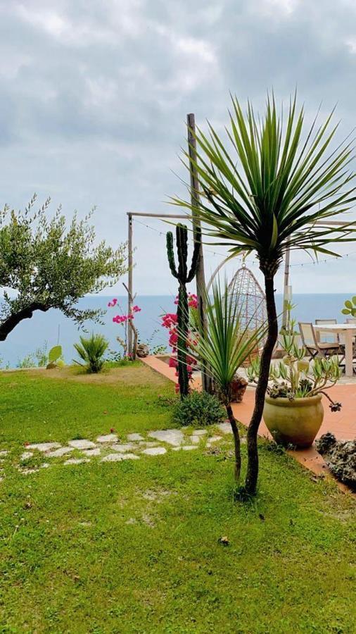La Bouganvilla Charme & Relax Vista Mare Finale Ligure Ngoại thất bức ảnh